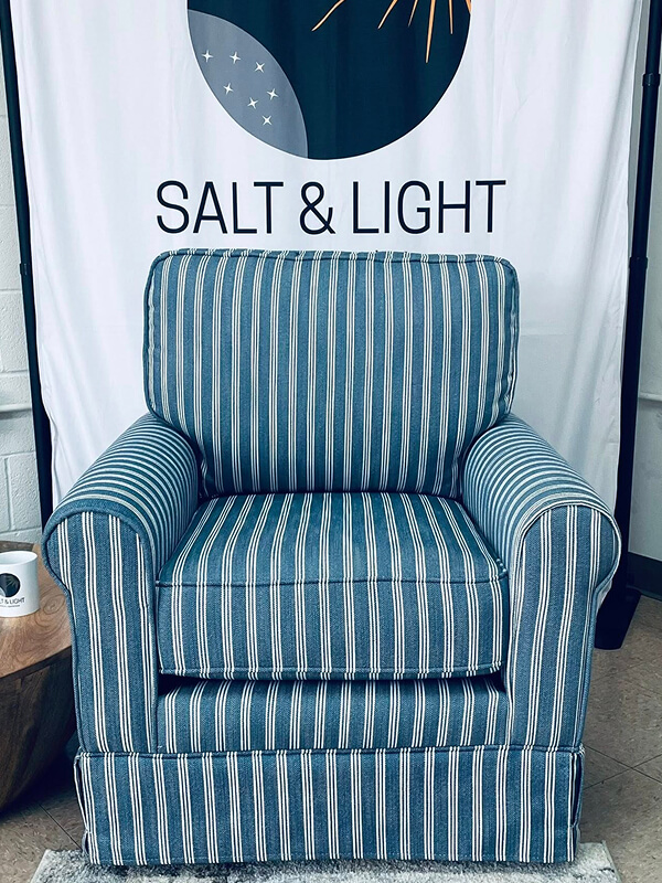 Salt and light furniture