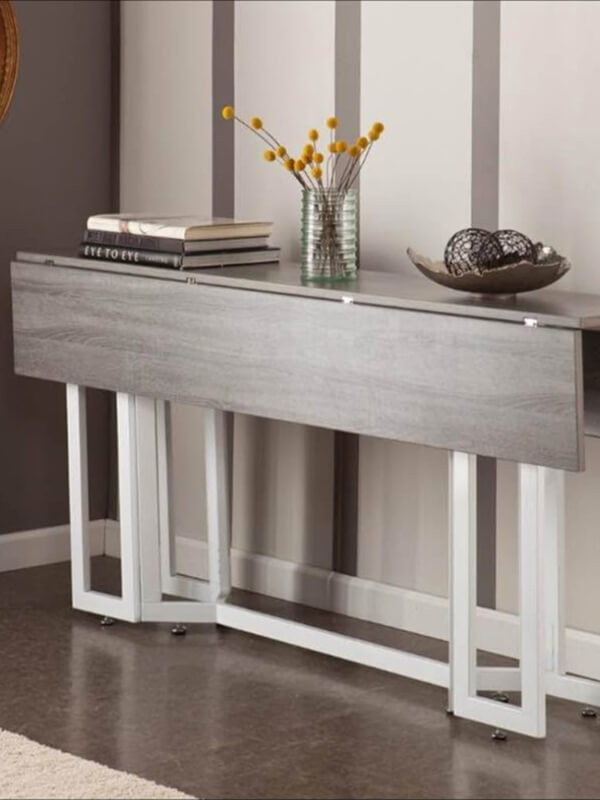 Salt and light furniture