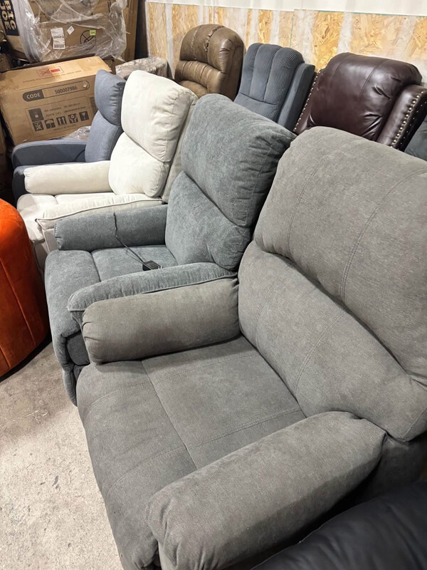 Retail Furniture Sales in Wichita, Kansas with Salt and Light Furniture Liquidations