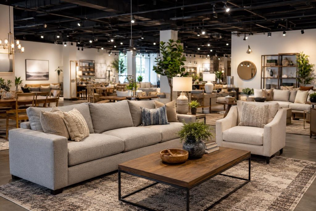 furniture stores
