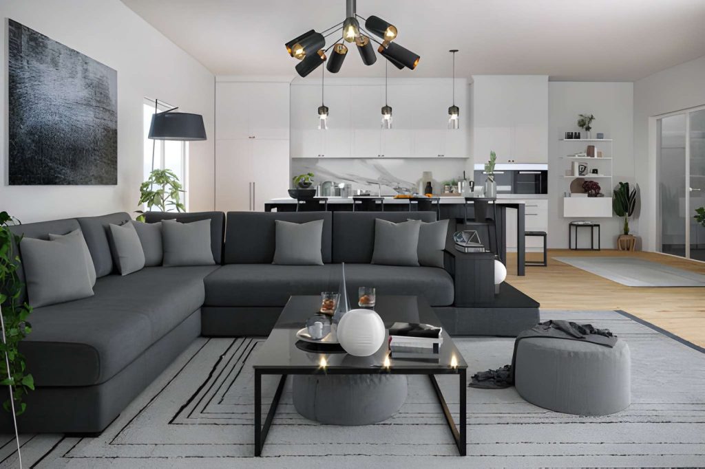 right sofa set for living room