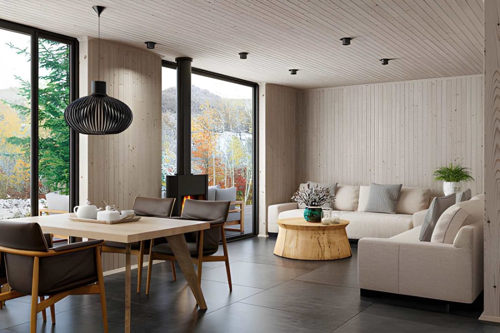 furniture for a small sunroom
