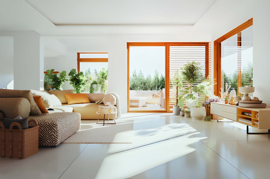 Natural light